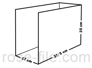 فایل باکس مستطیلی M5