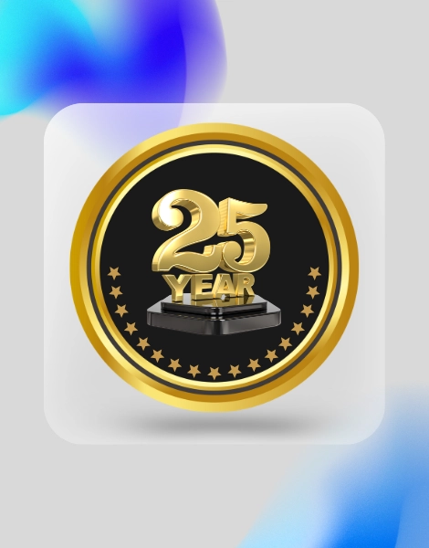 25 سال